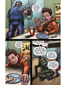 Read Greed  2 Page 3 in English