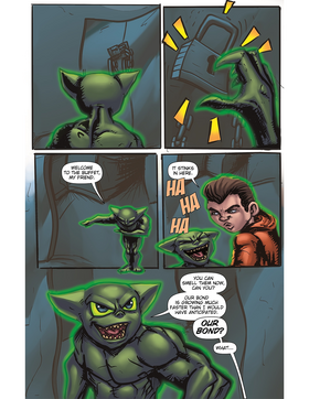 Read Greed  2 Page 5 in English