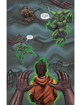 Read Greed  2 Page 9 in English