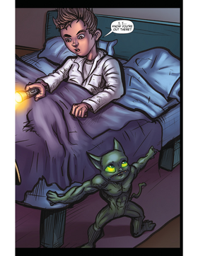 Read Greed  1 Page 5 in English