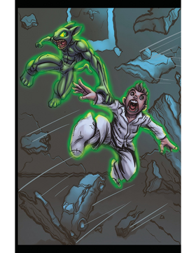 Read Greed  1 Page 8 in English