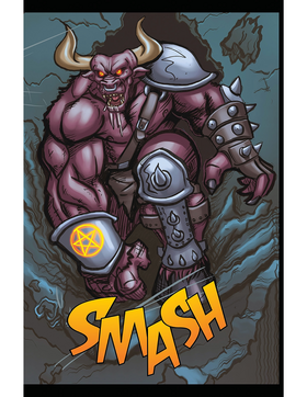 Read Greed  1 Page 9 in English