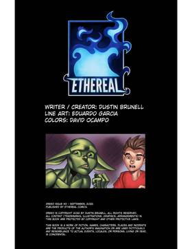 Read Greed  3 Page 2 in English