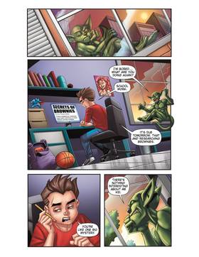 Read Greed  3 Page 3 in English