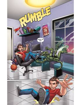 Read Greed  3 Page 5 in English