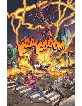 Read Greed  3 Page 6 in English
