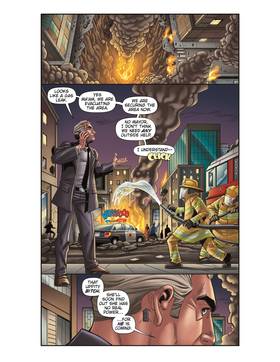 Read Greed  3 Page 7 in English