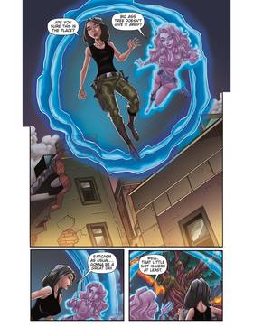 Read Greed  3 Page 9 in English