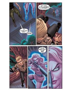 Read Greed  3 Page 10 in English