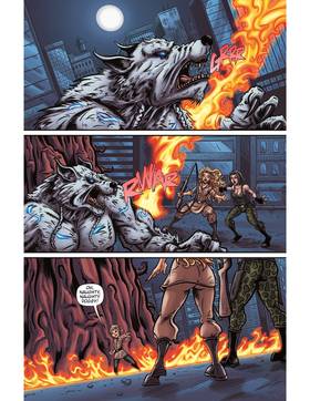 Read Greed  4 Page 3 in English
