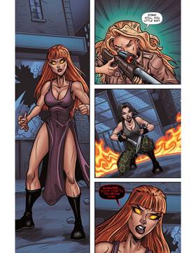 Read Greed  4 Page 4 in English