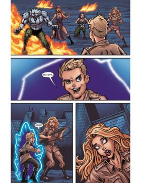Read Greed  4 Page 5 in English