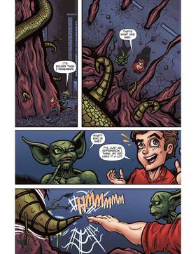 Read Greed  4 Page 6 in English