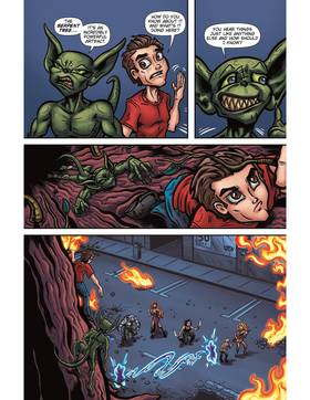 Read Greed  4 Page 7 in English