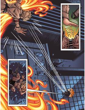 Read Greed  4 Page 8 in English