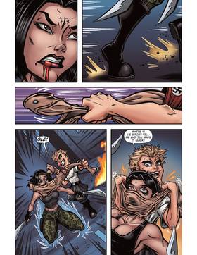 Read Greed  4 Page 9 in English