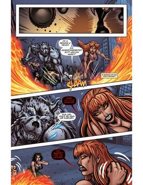 Read Greed  4 Page 10 in English