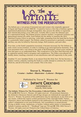 Read The Infinite: Witness For The Persecution #1  2 Page 1 in English