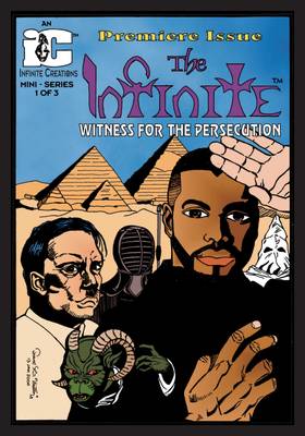 Read The Infinite: Witness For The Persecution #1  2 Page 1 in English