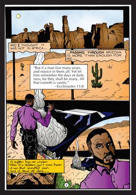 Read The Infinite: Witness For The Persecution #1  2 Page 1 in English