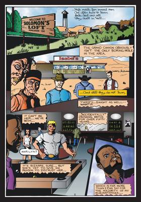 Read The Infinite: Witness For The Persecution #1  2 Page 1 in English