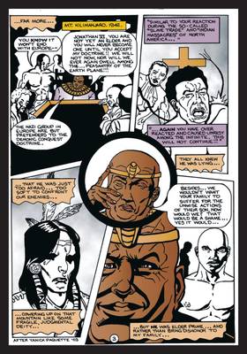 Read The Infinite: Witness For The Persecution #1  2 Page 1 in English
