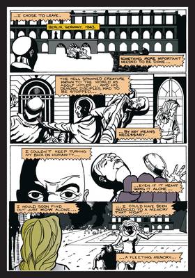 Read The Infinite: Witness For The Persecution #1  2 Page 1 in English