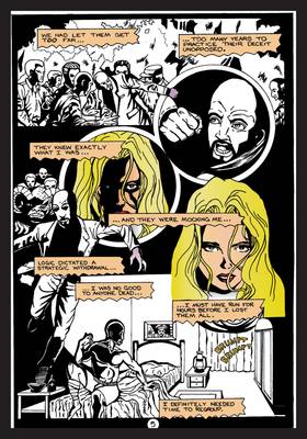 Read The Infinite: Witness For The Persecution #1  2 Page 1 in English