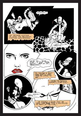Read The Infinite: Witness For The Persecution #1  2 Page 1 in English