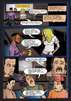Read The Infinite: Witness For The Persecution #1  2 Page 1 in English