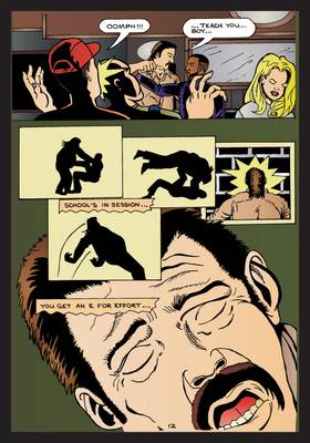 Read The Infinite: Witness For The Persecution #1  2 Page 1 in English