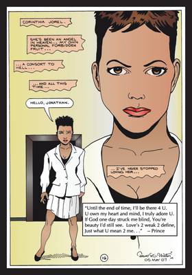 Read The Infinite: Witness For The Persecution #1  2 Page 1 in English