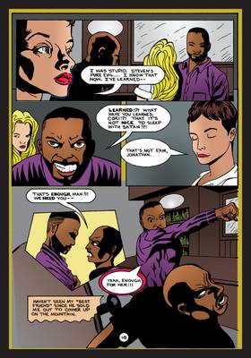 Read The Infinite: Witness For The Persecution #1  2 Page 1 in English