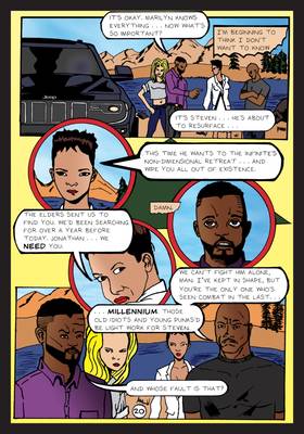 Read The Infinite: Witness For The Persecution #1  2 Page 1 in English