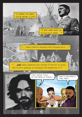 Read The Infinite: Witness For The Persecution #1  2 Page 1 in English