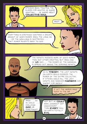 Read The Infinite: Witness For The Persecution #1  2 Page 1 in English