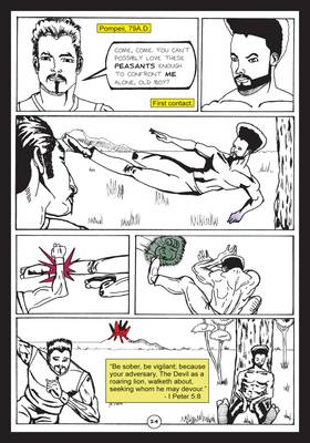 Read The Infinite: Witness For The Persecution #1  2 Page 1 in English
