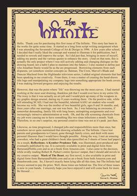 Read The Infinite: Witness For The Persecution #1  2 Page 1 in English