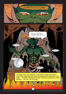 Read The Infinite: Witness For The Persecution #1  2 Page 1 in English