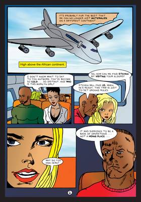 Read The Infinite: Witness For The Persecution #1  2 Page 1 in English
