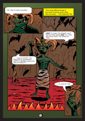 Read The Infinite: Witness For The Persecution #1  2 Page 1 in English