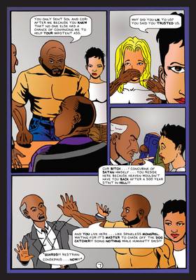 Read The Infinite: Witness For The Persecution #1  2 Page 1 in English