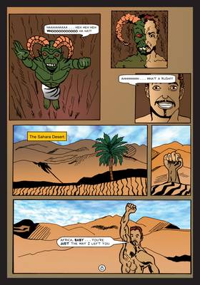 Read The Infinite: Witness For The Persecution #1  2 Page 1 in English