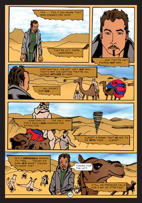 Read The Infinite: Witness For The Persecution #1  2 Page 1 in English