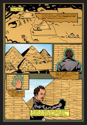 Read The Infinite: Witness For The Persecution #1  2 Page 1 in English