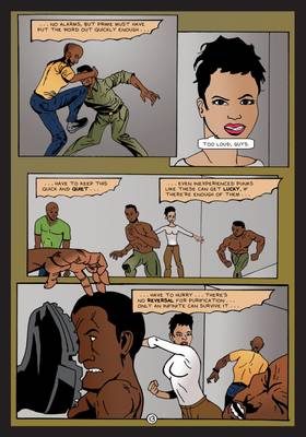 Read The Infinite: Witness For The Persecution #1  2 Page 1 in English
