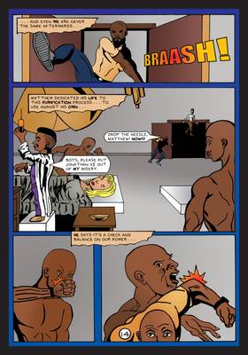 Read The Infinite: Witness For The Persecution #1  2 Page 1 in English