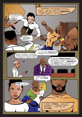 Read The Infinite: Witness For The Persecution #1  2 Page 1 in English