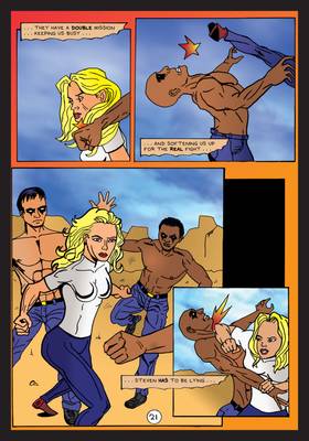 Read The Infinite: Witness For The Persecution #1  2 Page 1 in English