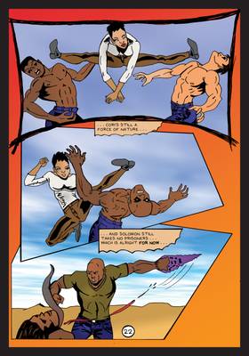 Read The Infinite: Witness For The Persecution #1  2 Page 1 in English